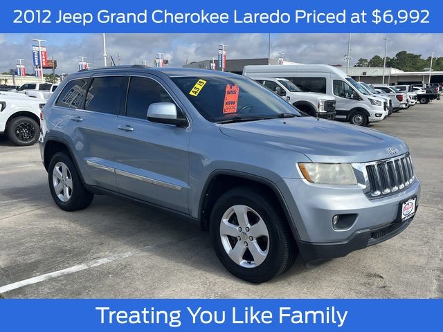 2012 Jeep Grand Cherokee Laredo X