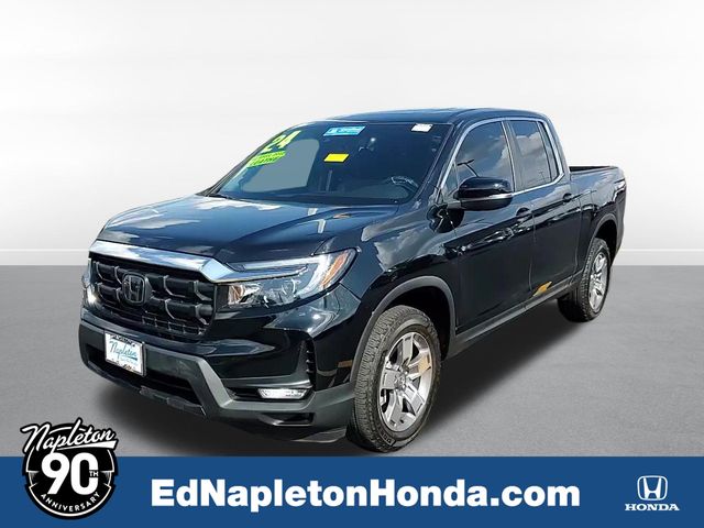 Honda Ridgeline RTL AWD