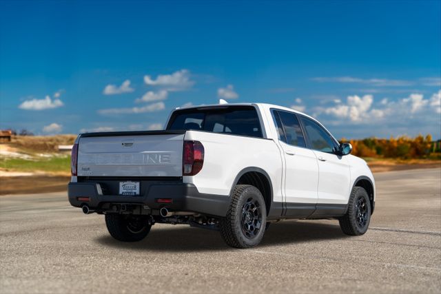 2025 Honda Ridgeline RTL 7