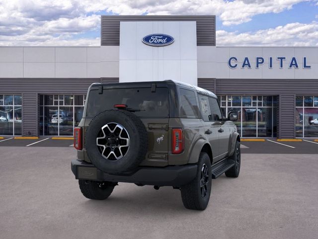 New 2026 Gray Ford Outer Banks image 8