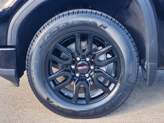 2024 GMC Sierra 1500 Elevation Black at Classic Elite Chevrolet Sugar Land
