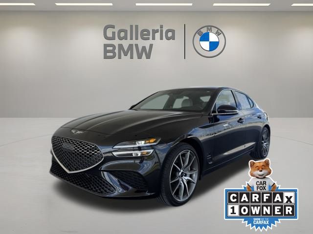 2026 Genesis G70 2.5T Standard's photo