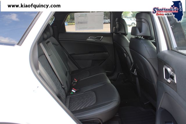 New 2026 Kia Sportage SUV