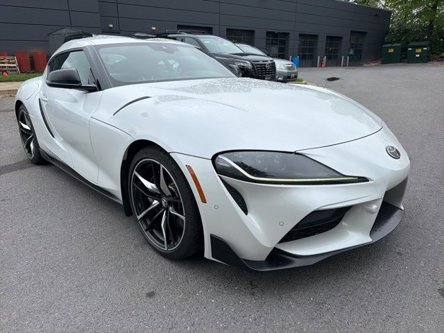 2021 Toyota Supra 3.0