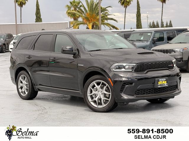 DB Black Crystal Clearcoat 2026 Dodge Durango GT HEMI AWD SUV / Crossover All-Wheel Drive 8-Speed Automatic