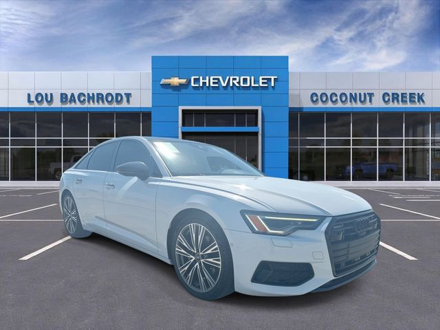 2021 Audi A6 quattro Sport Premium Plus 45 TFSI AWD