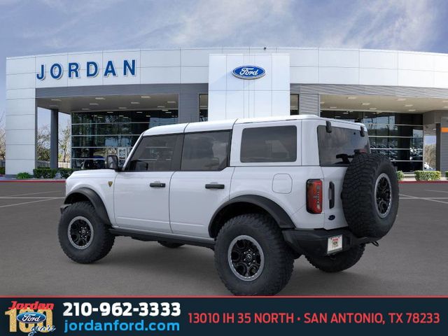 New Car 2025 Ford Bronco  Badlands For Sale Under $70,000 In San Antonio, Texas
