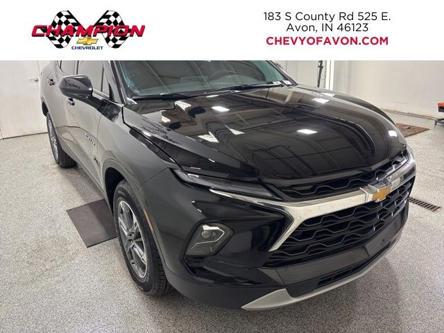 2023 Chevrolet Blazer LT photo