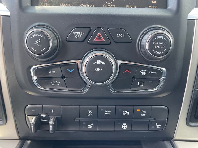 2014 Ram 2500 Big Horn - Bright White Clearcoat exterior view 20