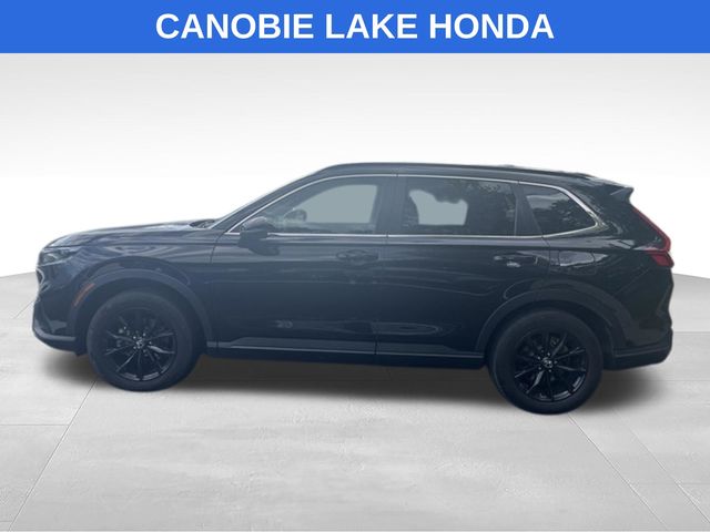 Used 2025 Honda CR-V Hybrid SUV