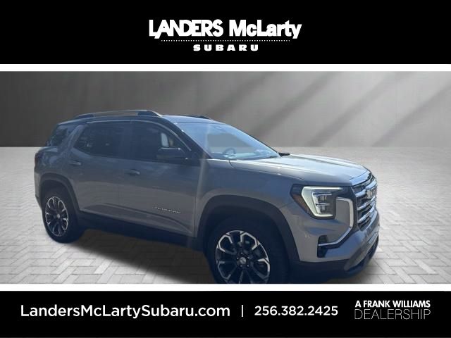 Sterling Metallic 2025 GMC Terrain SUV / Crossover Four-Wheel Drive 8-Speed Automatic Overdrive