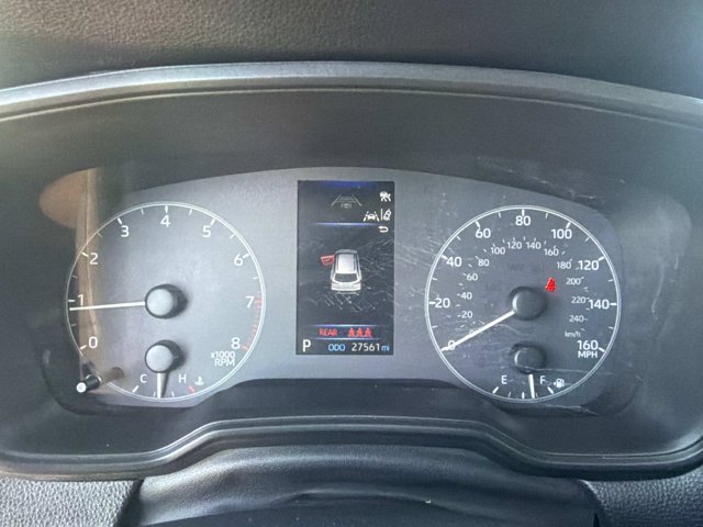 Used 2023 Toyota Corolla Cross SUV