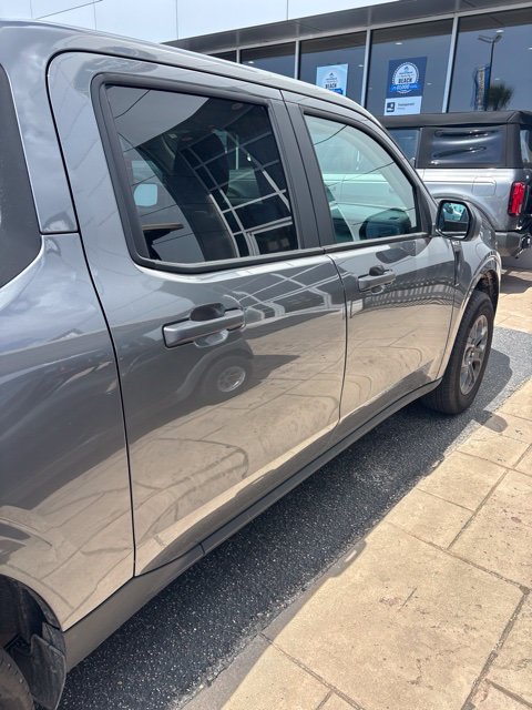 2026 Gray Metallic Ford Maverick XLT AWD Truck