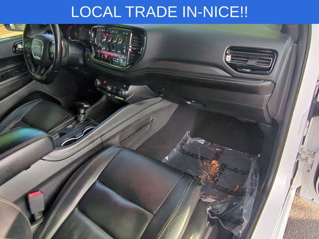 Used 2021 White Dodge GT image 39