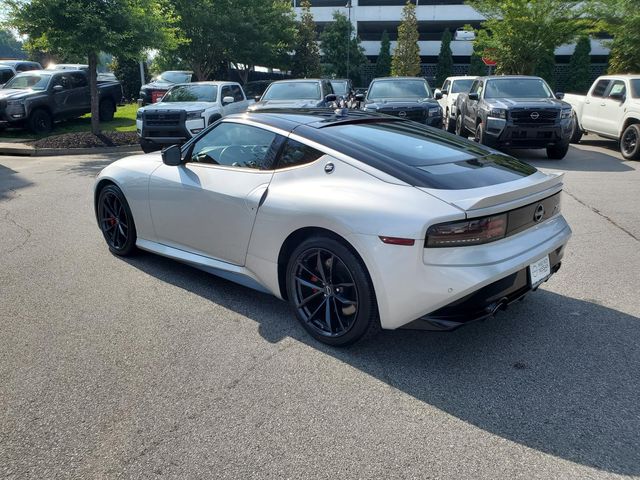 Used 2025 Nissan Z Coupe