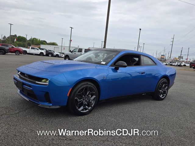New 2026 Blue Dodge R/T image 3