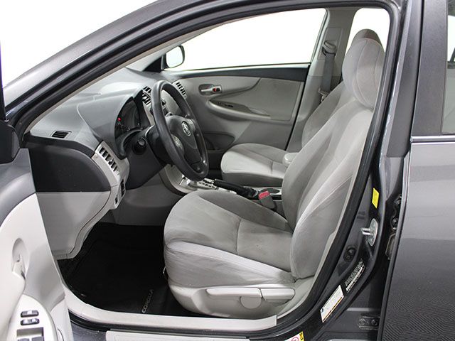 Used 2011 Magnetic Gray Metallic Toyota LE image 10
