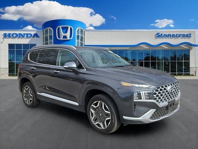 2023 Hyundai Santa Fe Limited