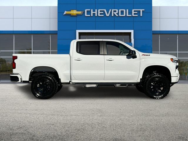 2024 Chevrolet Silverado 1500 RST 3