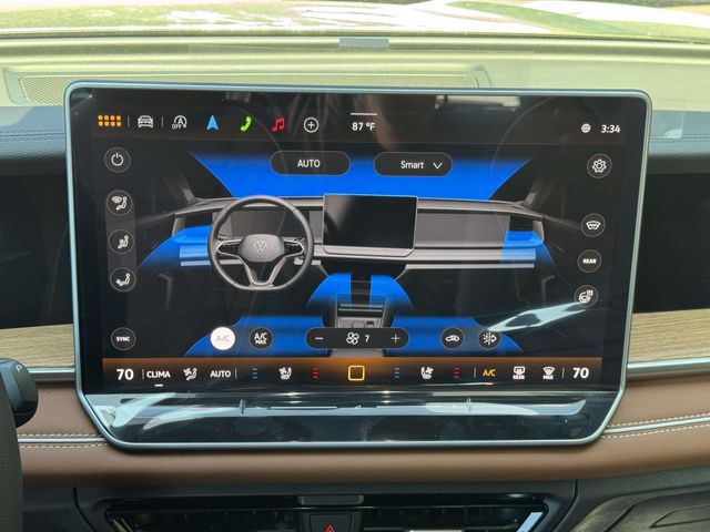 New 2026 Green Volkswagen 2.0T SEL R-Line Turbo image 20