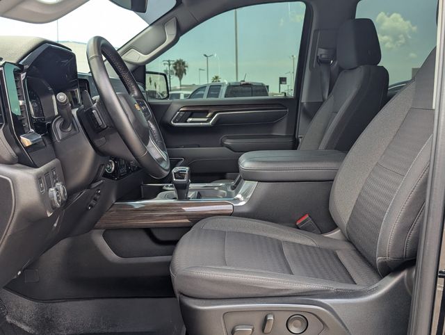 2023 Chevrolet Silverado 1500 LT Black at Big Star Chrysler Jeep Dodge Ram 