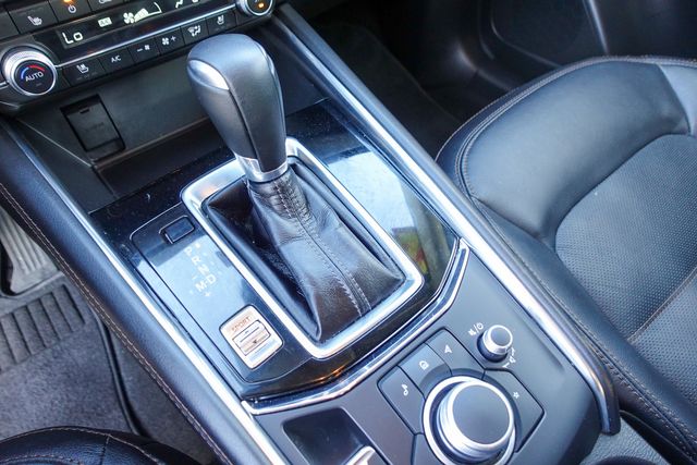 used 2021 Mazda CX-5 car, priced at $22,755