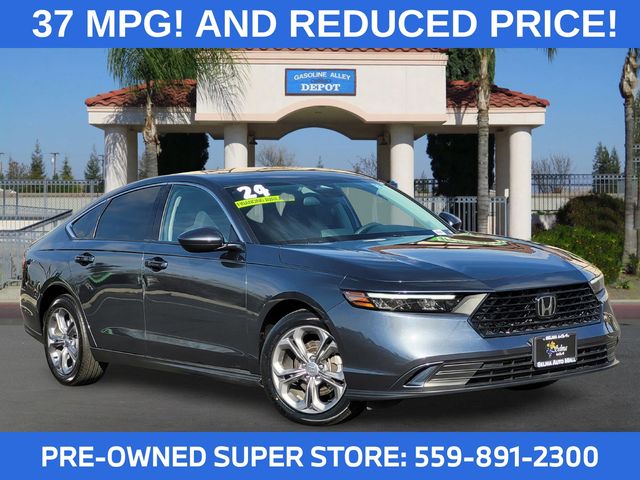 2024 Honda Accord EX FWD