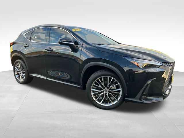 2022 Lexus NX Hybrid 350h Luxury AWD