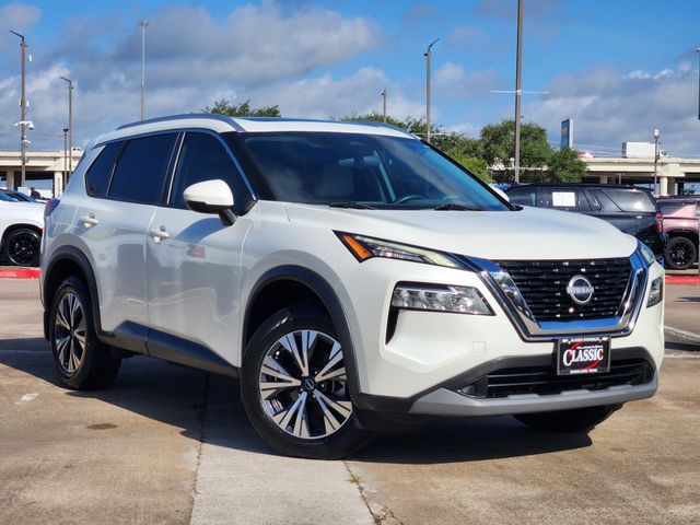2022 Nissan Rogue SV - 0