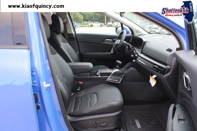 New 2026 Kia Sportage SUV