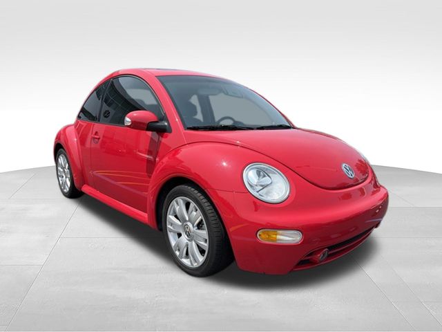  2003 Volkswagen Beetle GLS 1.8T   