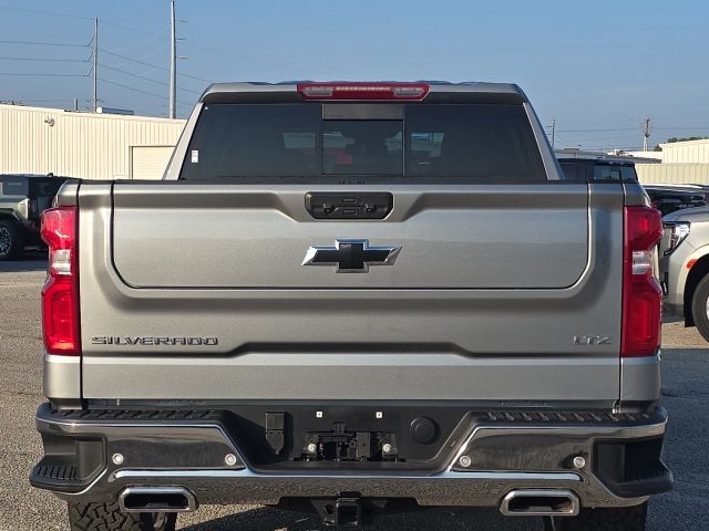 2026 Chevrolet Silverado 1500 LTZ:46645A2A