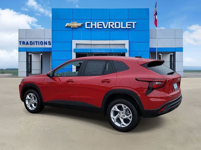 2026 Chevrolet Trax LS - 6