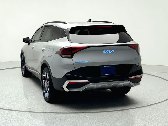Used 2024 Kia Sportage SUV