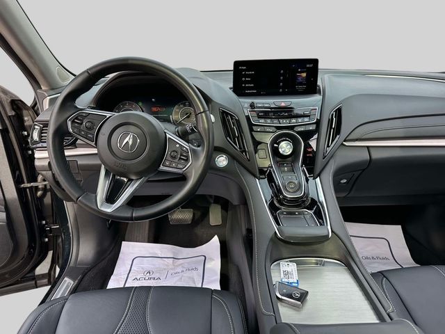 used 2023 Acura RDX car, priced at $33,663
