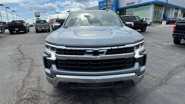 2024 Chevrolet Silverado 1500 LT 8