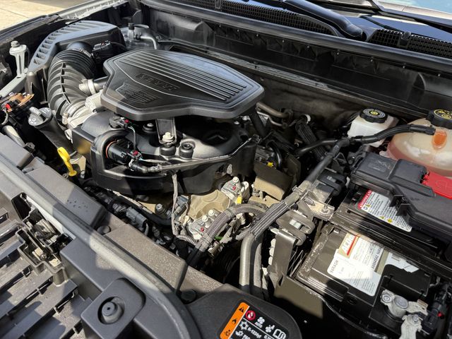 2023 Cadillac XT5 Premium Luxury Silver at Bayway Cadillac of The Woodlands