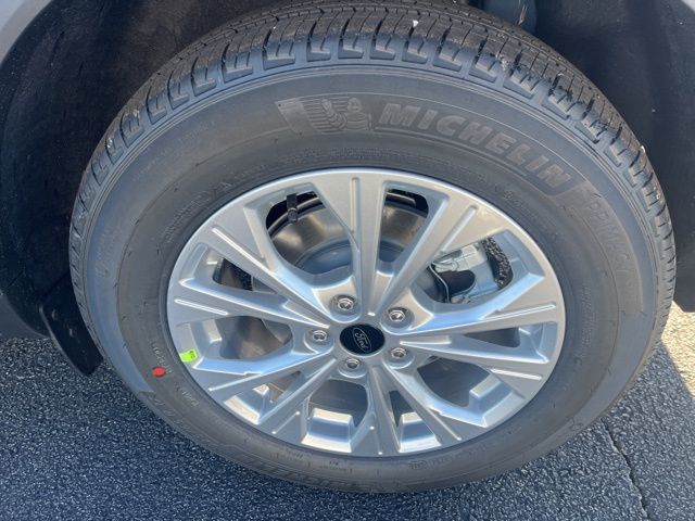 2026 Ford Escape Active:168159