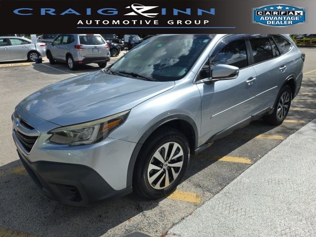 2021 Subaru Outback - $19,777