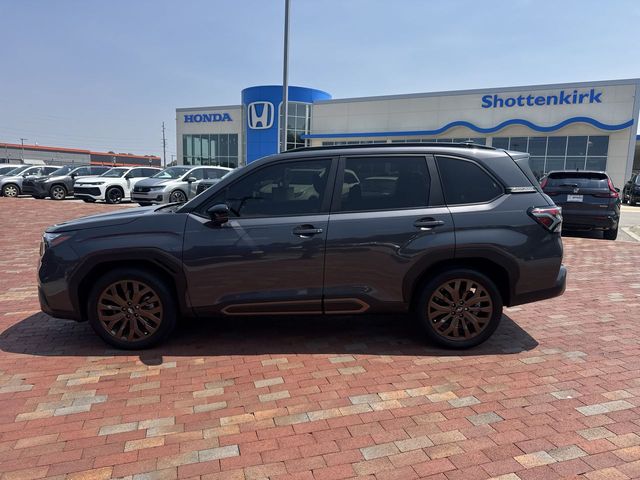Used 2025 Subaru Forester SUV