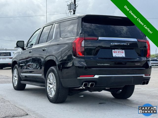2025 GMC Yukon Denali - 6