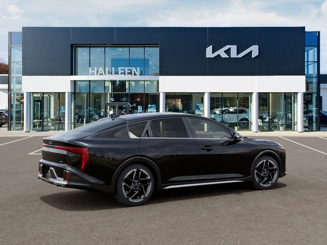 New 2026 Kia K4 Sedan