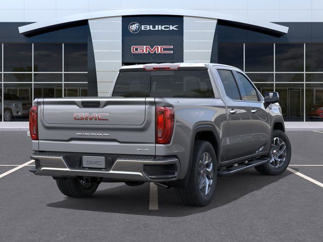 New 2026 Gray GMC SLT image 4