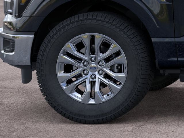 New 2026 Black Metallic Ford Lariat image 19
