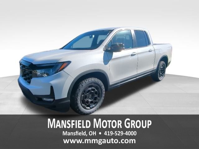 2026 Honda Ridgeline TrailSport+