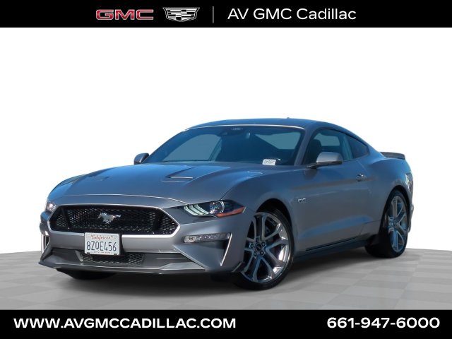  2021 Ford Mustang GT Premium Coupe RWD   