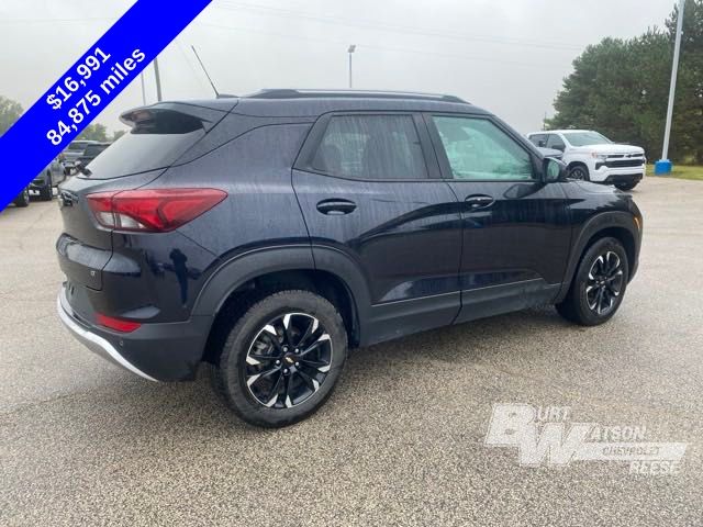 2021 Chevrolet TrailBlazer LT 10