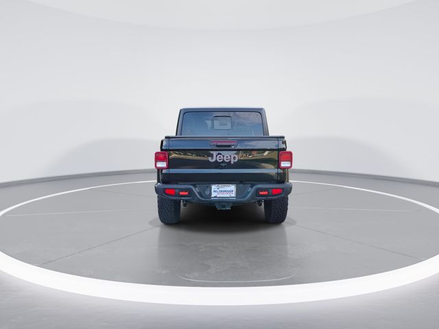 Used 2021 Black Jeep Mojave image 7