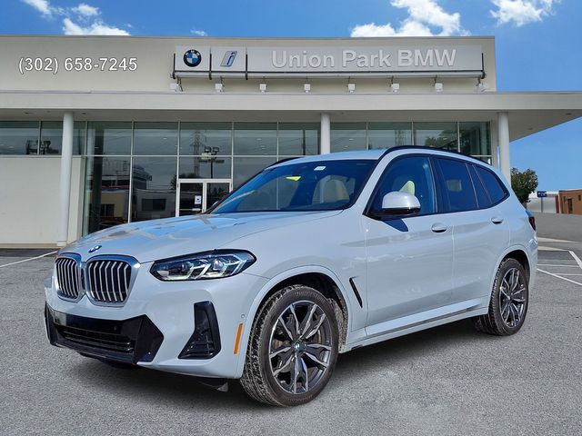 2024 BMW X3 xDrive30i AWD