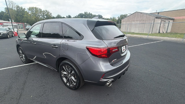 Used 2020 Acura MDX SUV